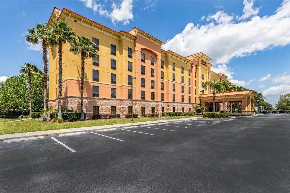 Hampton Inn By Hilton & Suites Orlando-South Lake Buena Vista Main image